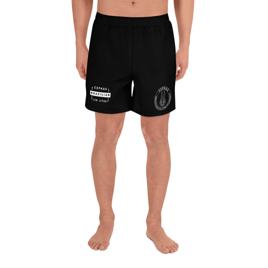 CBJJ Logo Team -  Long Shorts - Youth/Adults