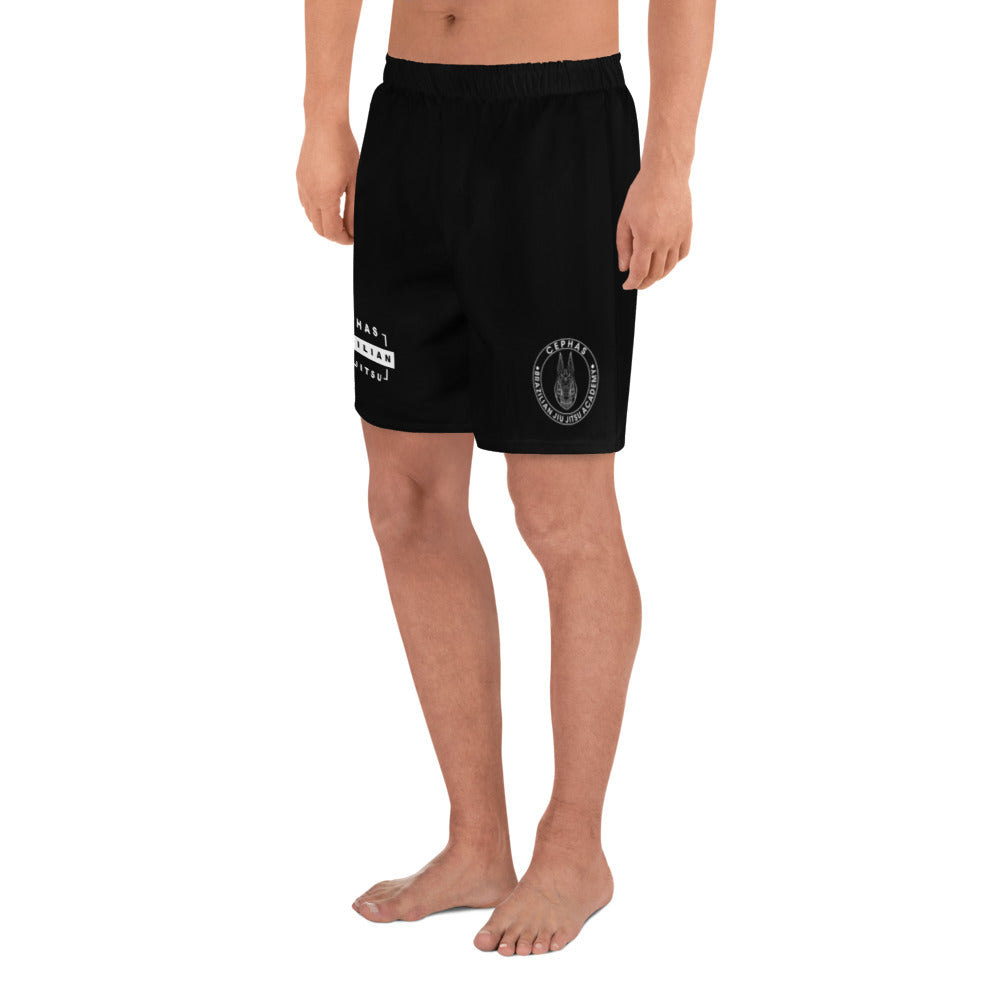 CBJJ Logo Team -  Long Shorts - Youth/Adults