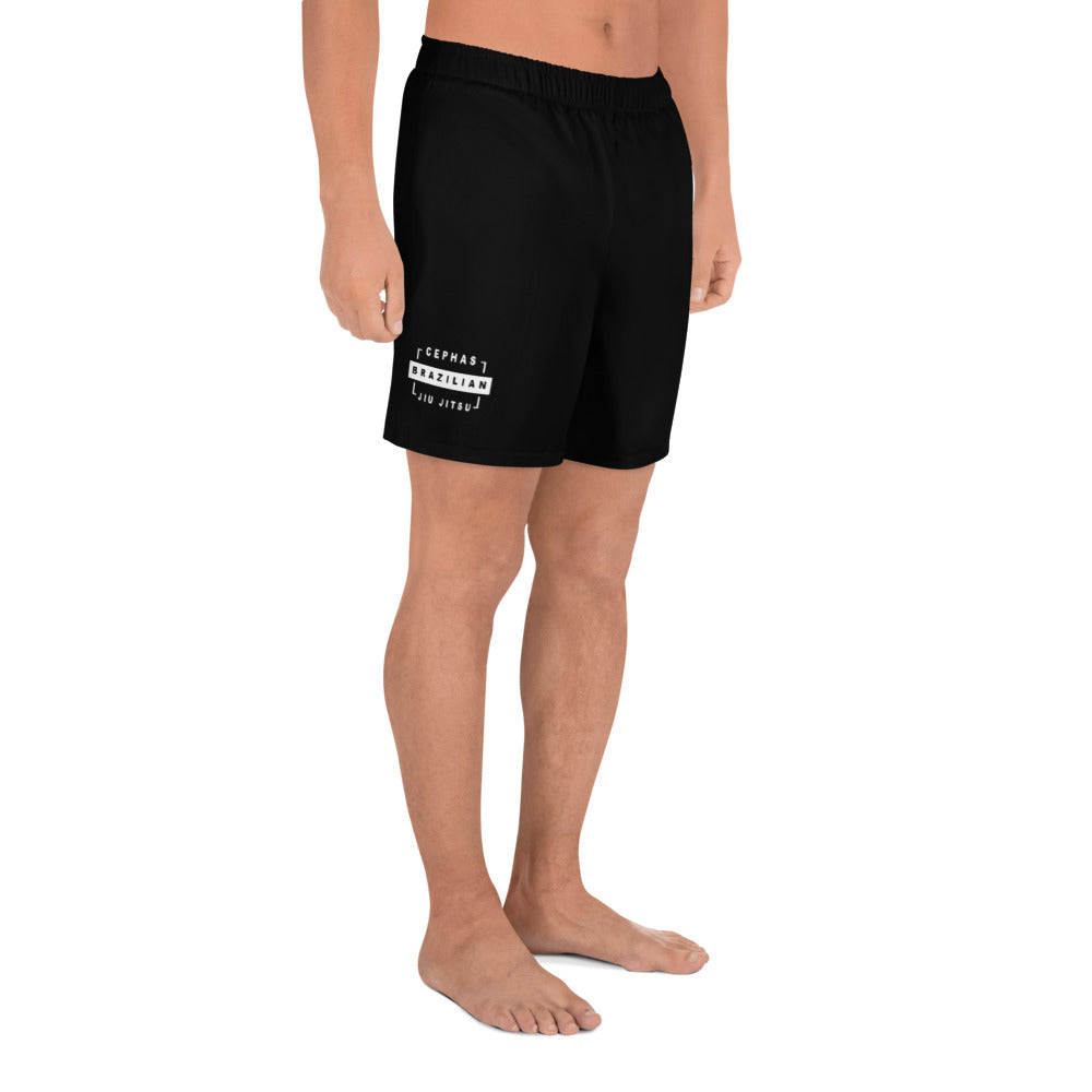 CBJJ Logo Team -  Long Shorts - Youth/Adults